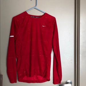 Nike mens medium long sleeve